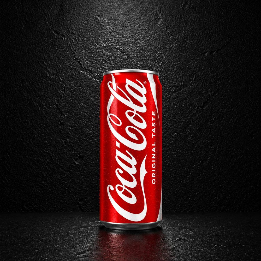 Coca-Cola 0.33L sushi Zlota Sakura Warszawa