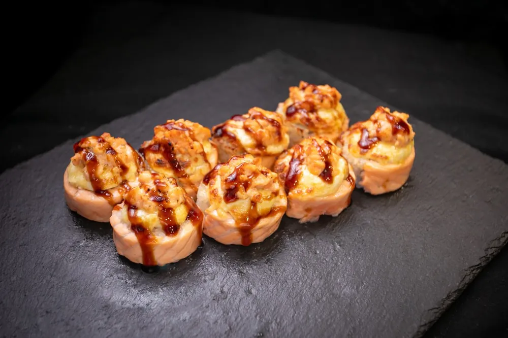 Lawa King sushi Zlota Sakura Warszawa