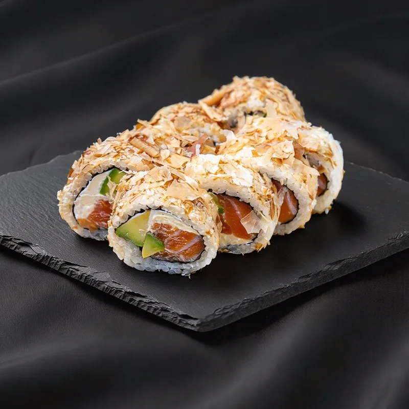 Bonito Roll sushi Zlota Sakura Warszawa