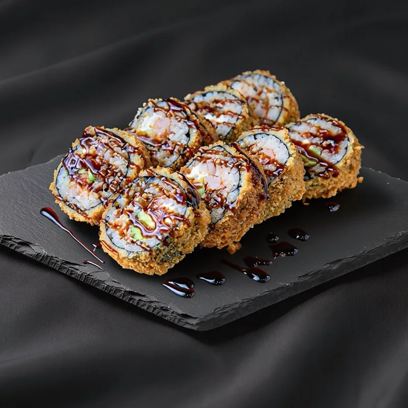 Tempura Mix sushi Zlota Sakura Warszawa