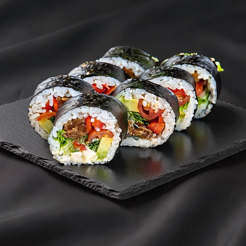 Vega Gold Roll sushi Zlota Sakura Warszawa