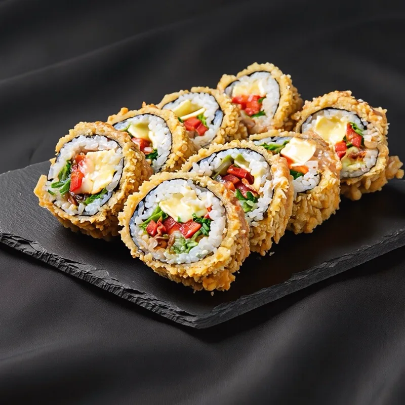 Vega Roll Tempura sushi Zlota Sakura Warszawa