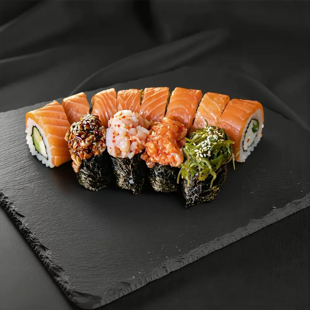Dla Jednego sushi Zlota Sakura Warszawa