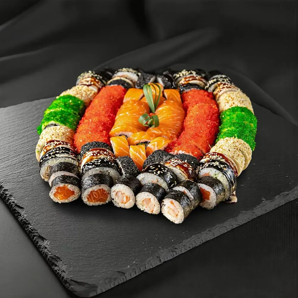 Imperial sushi Zlota Sakura Warszawa