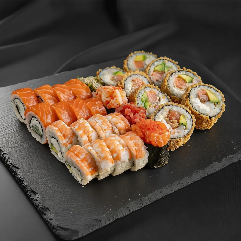 Japonia sushi Zlota Sakura Warszawa