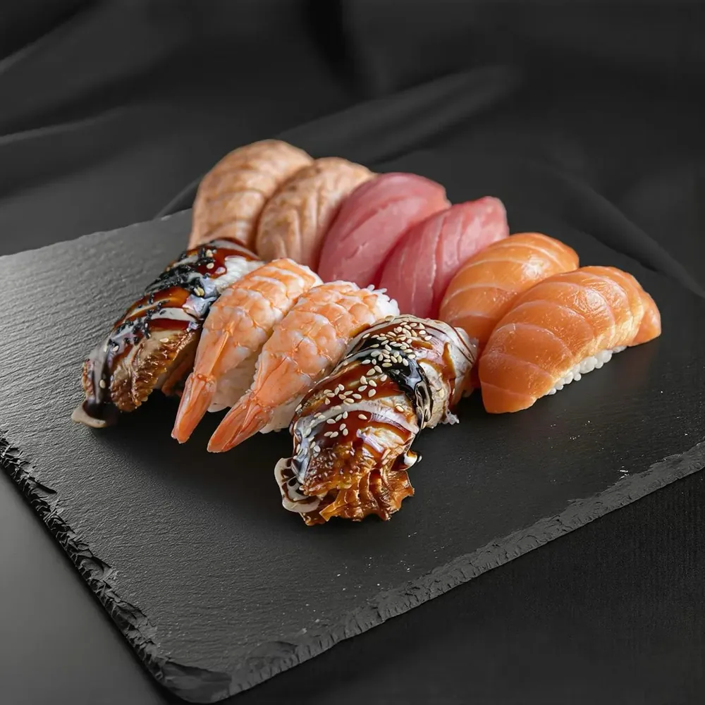 Nigiri sushi Zlota Sakura Warszawa