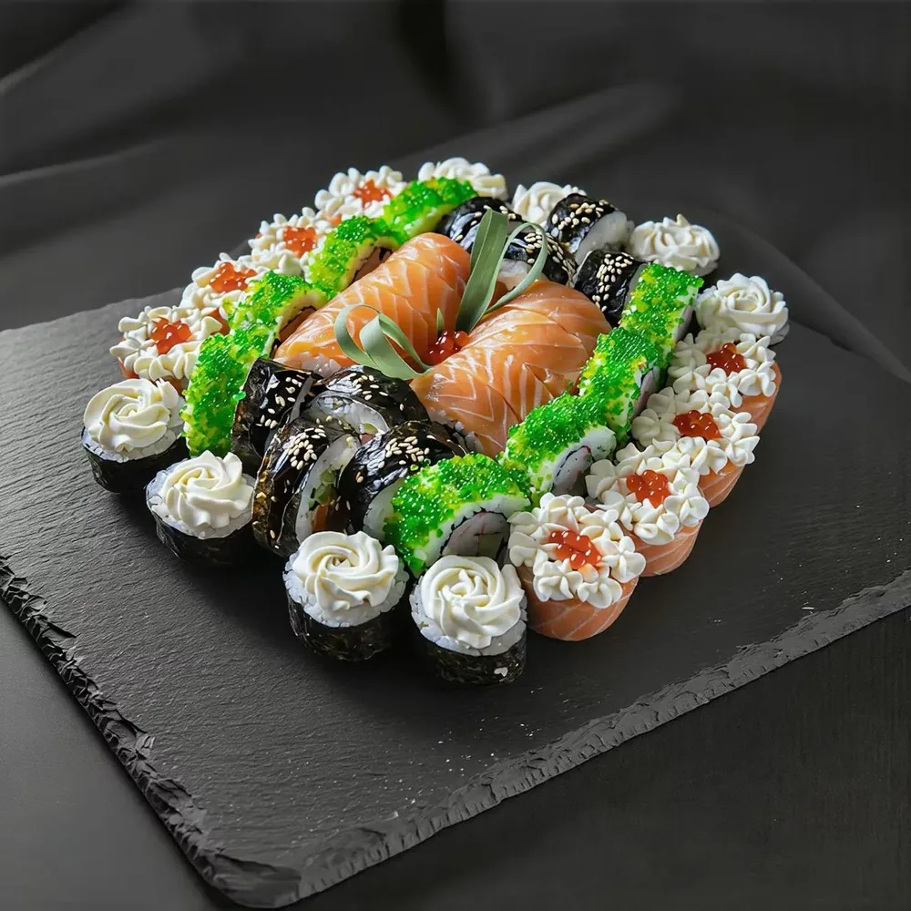 Samuraj sushi Zlota Sakura Warszawa